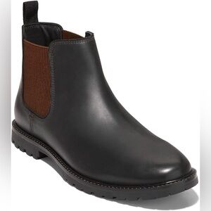 Cole Haan mens Midland Lug Chelsea Boot men’s size 8